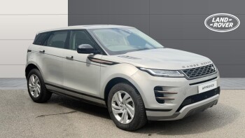 Land Rover Range Rover Evoque 2.0 P250 R-Dynamic S 5dr Auto Petrol Hatchback